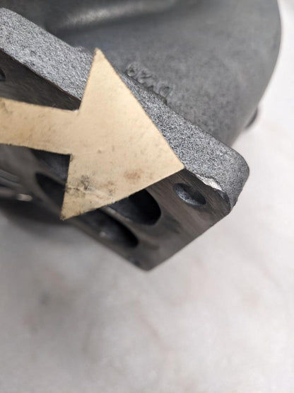 DETROUIT DIESEL R23515635 TURBOCHARGER FOR 12L S60 Engine NEW E1