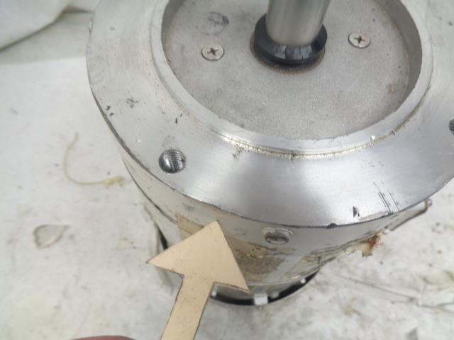 LEESON WASHGUARD C145T17WK7C G120588.00 3 PHASE MOTOR NEW J1