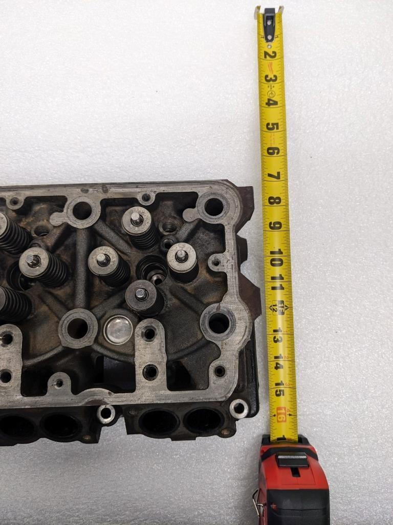 FORD 1832135M2 Cylinder Head SET FOR SUPERDUTY F350 F450 F550 6.4L Engine NEW H1