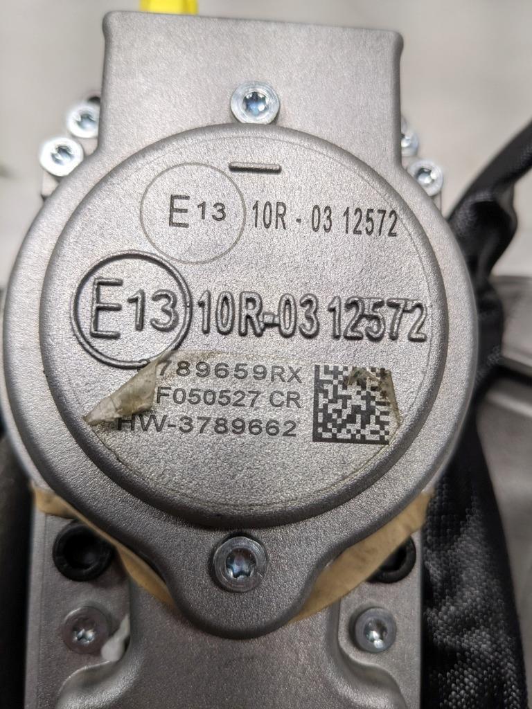 HOLSET MACK REMANUFACTURED TURBOCHARGER HE400VG FOR VOLVO REMAN E2