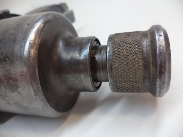 RRP HYDRAULICS 910096 IMPACT DRILL 7/16" QUICK CHUCK 5GPM 2000PSI 500FT-LBS R27