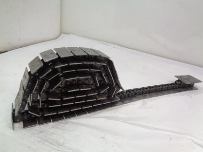 REXNORD 814036313 STRAIGHT RUNNING TABLE TOP CHAIN 10 FEET NEW H2