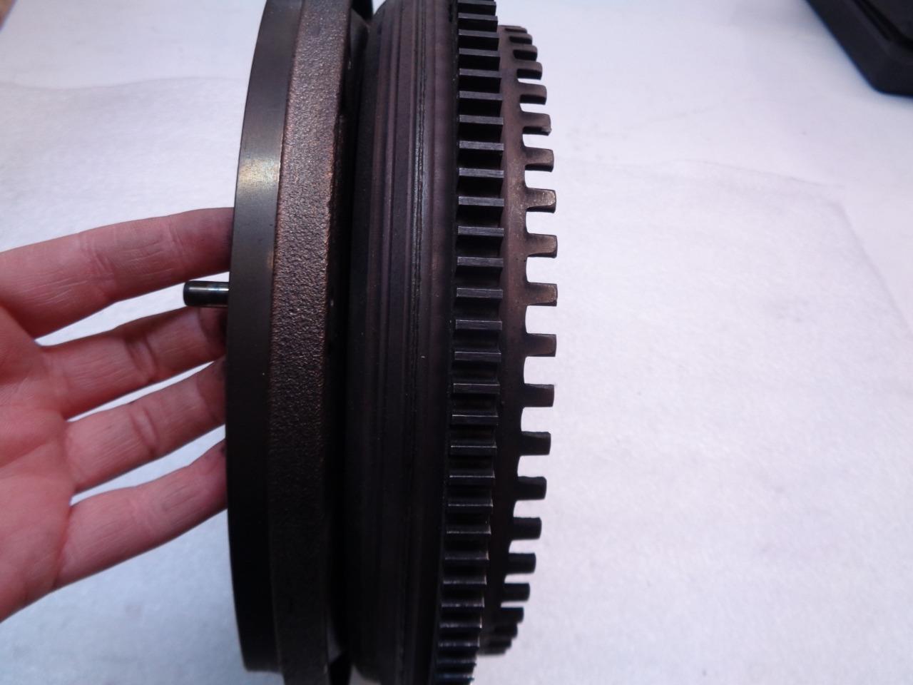 USED LUK DUAL MASS FLYWHEEL FOR PORSCHE 911 (996 & 997) 996 114 012 05 R24T3