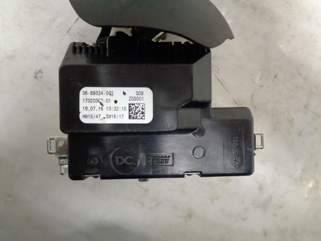 NEW FREIGHTLINER CASCADIA TURN SIGNAL/WIPER SWITCH 06-89334-002 13