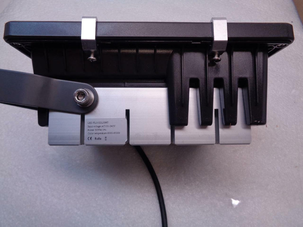 NEW LUMENS IP65 LED FLOOD LIGHT AC100-240V 50W IP65 SR