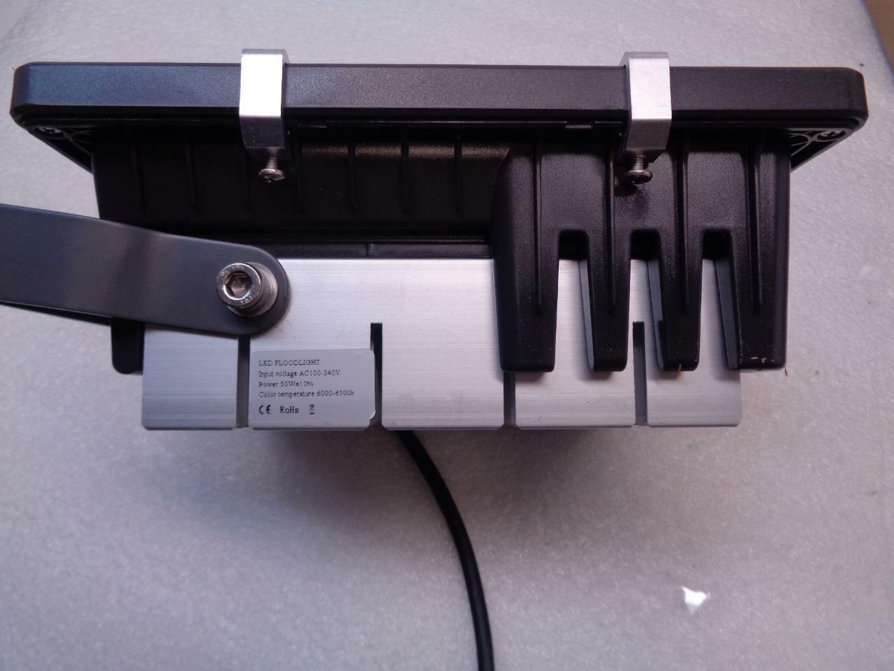 NEW LUMENS IP65 LED FLOOD LIGHT AC100-240V 50W IP65 SR