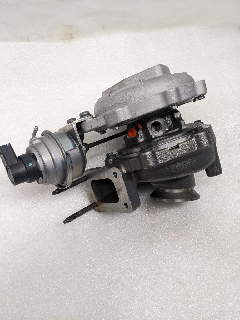 HONEYWELL-GARRETT 5801600873 TURBOCHARGER FOR 2013 FIAT DUCATO 3.0L D REMAN E2