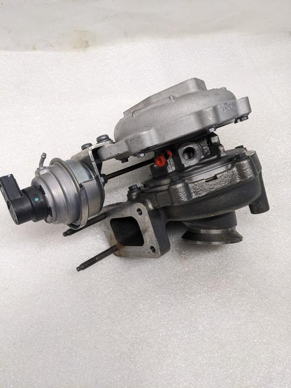 HONEYWELL-GARRETT 5801600873 TURBOCHARGER FOR 2013 FIAT DUCATO 3.0L D REMAN E2