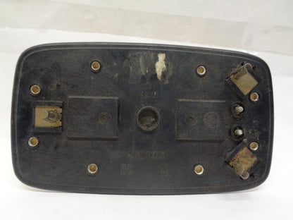 Porsche 911/928/944 Mirror Glass Passenger DAMAGED GENUINE 911 731 035 06 R23T7