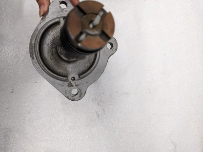 LUCAS STARTER MOTOR M418G 255972 USED R14