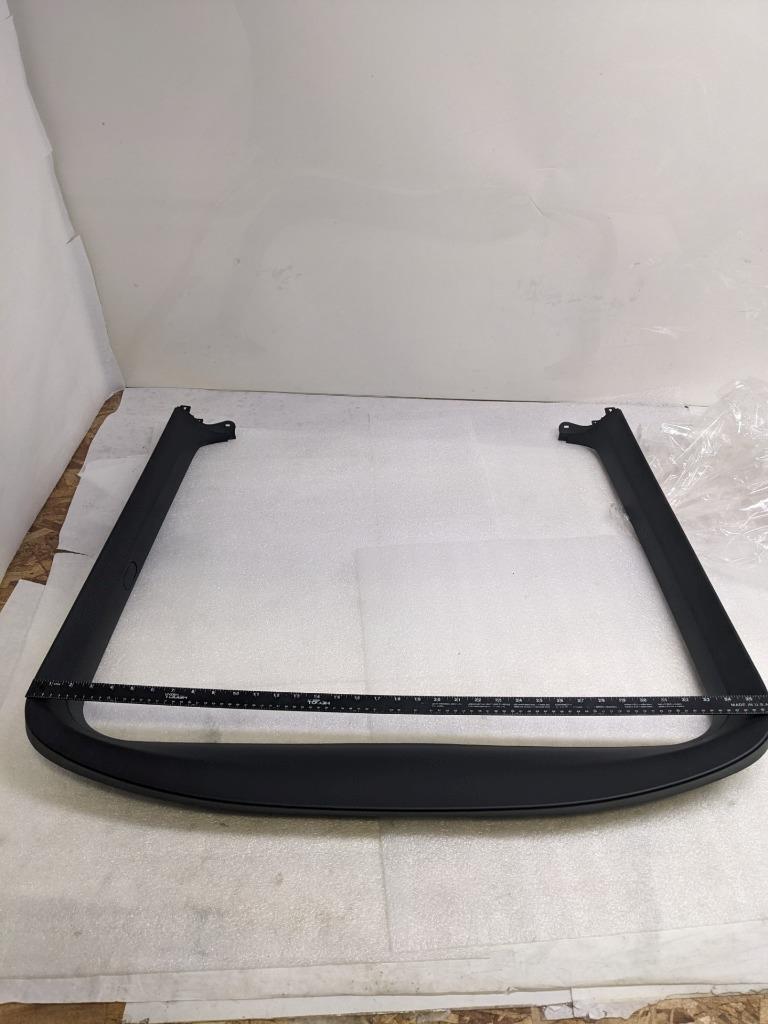 PORSCHE 981555191001E0 UPPER TRIM FOR CAYMAN 2014-2024 NEW PGB2