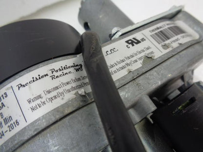 NEW DANSEREAU JC63-F5A1 CALIFORNIAN DENTAL CHAIR BACK MOTOR R34