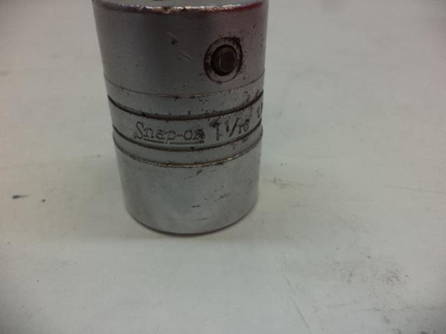 SNAP ON LDH342 3/4" DRIVE 1-1/16" 12-POINT SHALLOW SOCKET R22T12