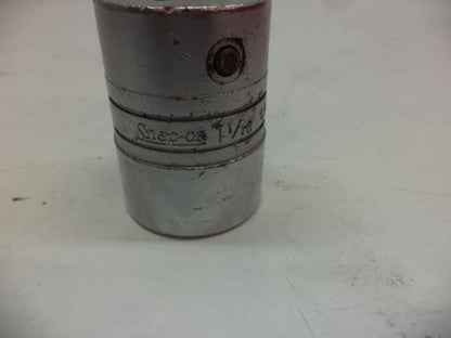 SNAP ON LDH342 3/4" DRIVE 1-1/16" 12-POINT SHALLOW SOCKET R22T12