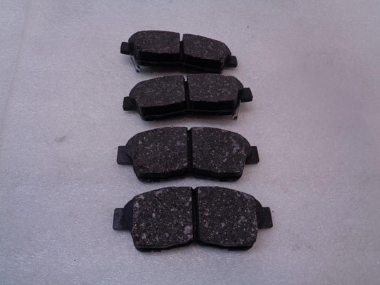 NEW PAIR OF DURALAST GOLD CMAX BRAKE PADS FITS HONDA / ACURA DB917FF R5TF