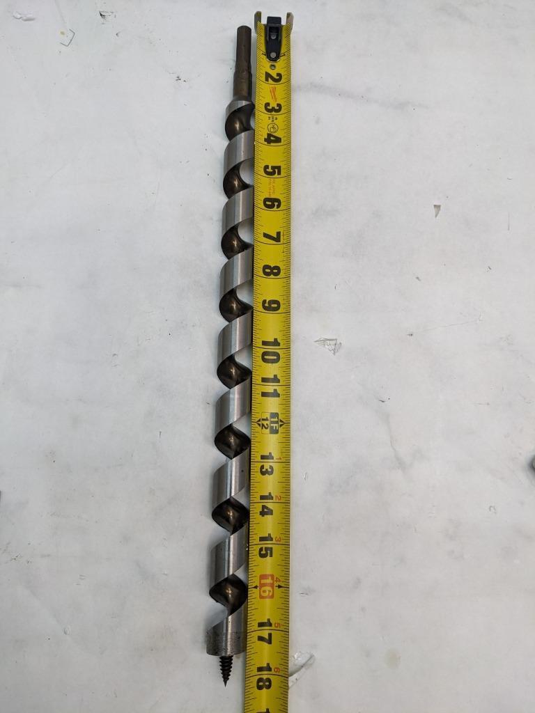 GREENLEE NAIL EATER 2 1" INCH 83310 30931 USED D0