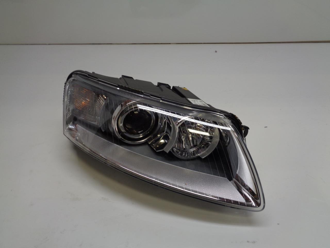 AUDI A6 09-11 RIGHT HEADLIGHT NEW OEM HELLA XENON 009701161 4f0 941 030 SR