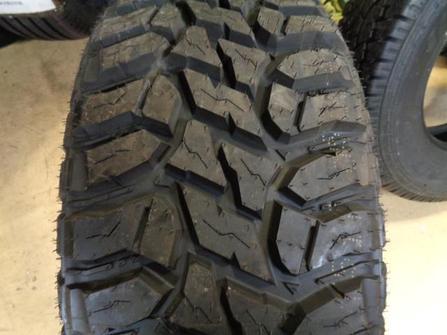 1 LANCASTER LS-67 M/T LT 285 55 20 122/119Q LRE 10PLY TIRE HFJB9MA BQ1 SU16