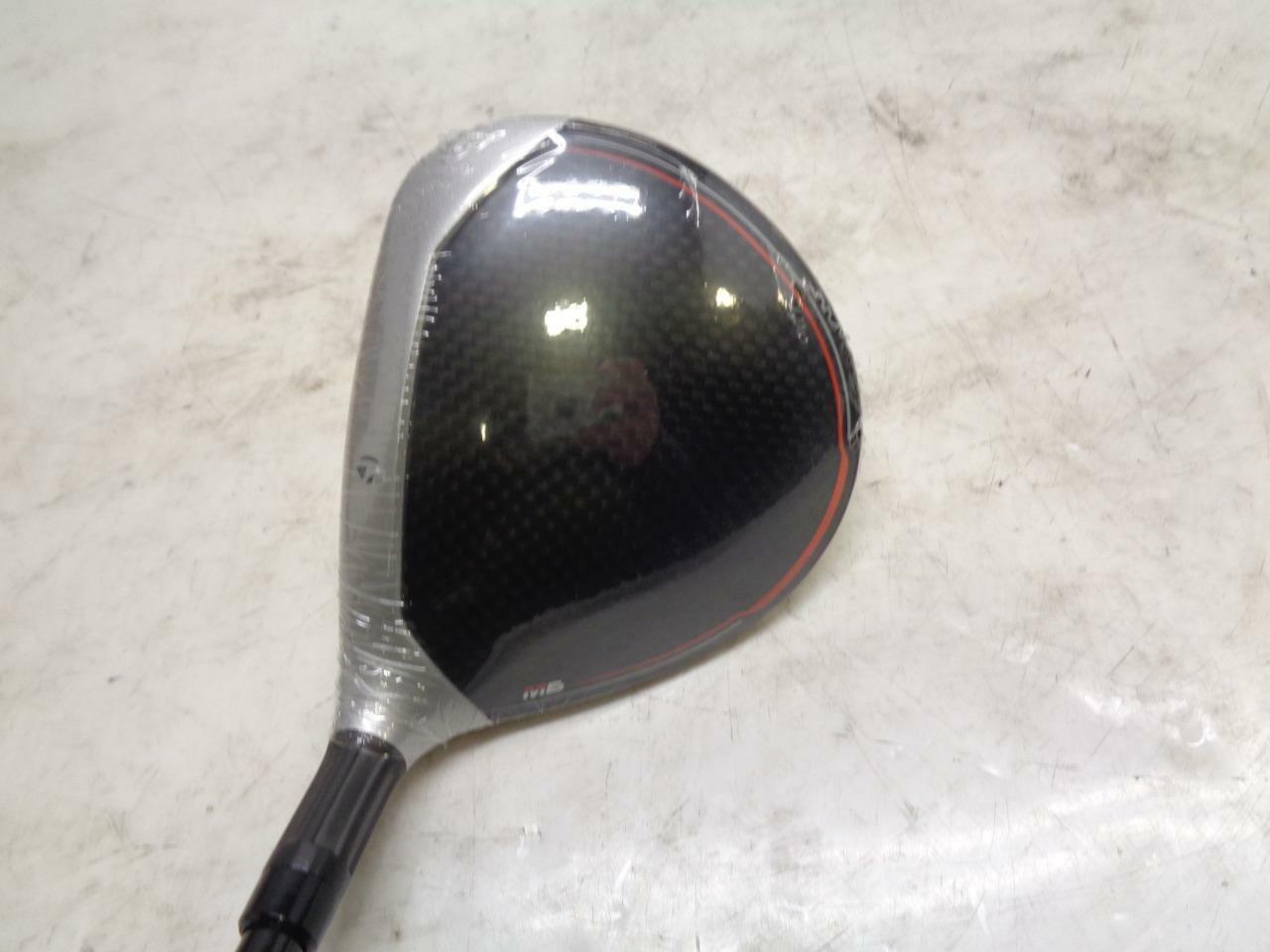 NEW TaylorMade M6 FAIRWAY DW-JJI05 W/ ATMOS 5R-FLEX SHAFT HIGH-MID TRAJECTORY SR