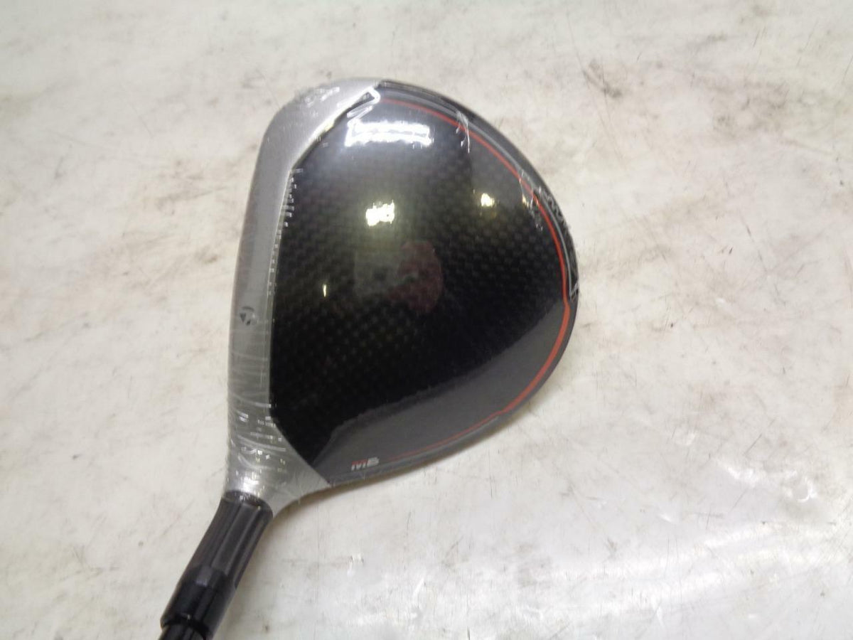 NEW TaylorMade M6 FAIRWAY DW-JJI05 W/ ATMOS 5R-FLEX SHAFT HIGH-MID TRAJECTORY SR