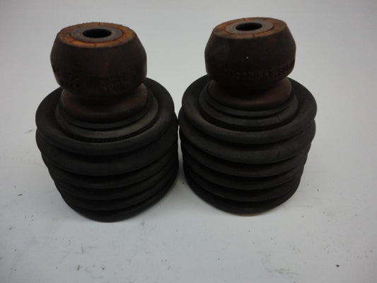 USED PORSCHE BOOT WITH STOPPER 996 343 509 01 996 343 301 02