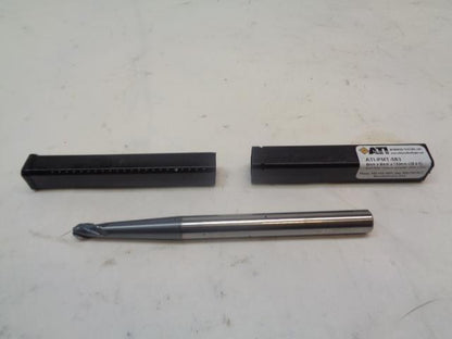 ATI END MILL BALL EM 12MM SHANK C03 COAT ATI-PMT-583 R29