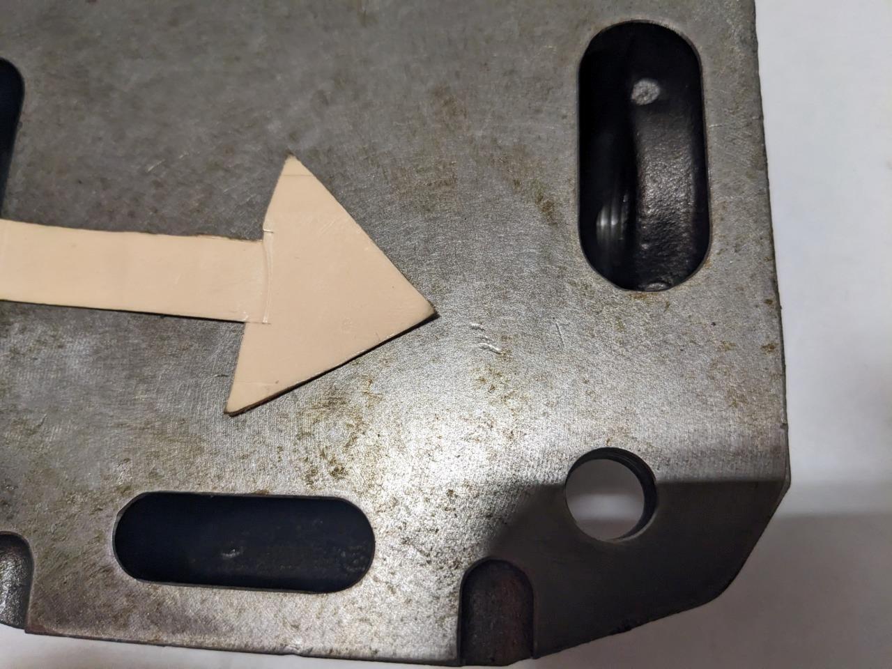 Cummins (3920946) N3 Water Transfer Connection R12TB