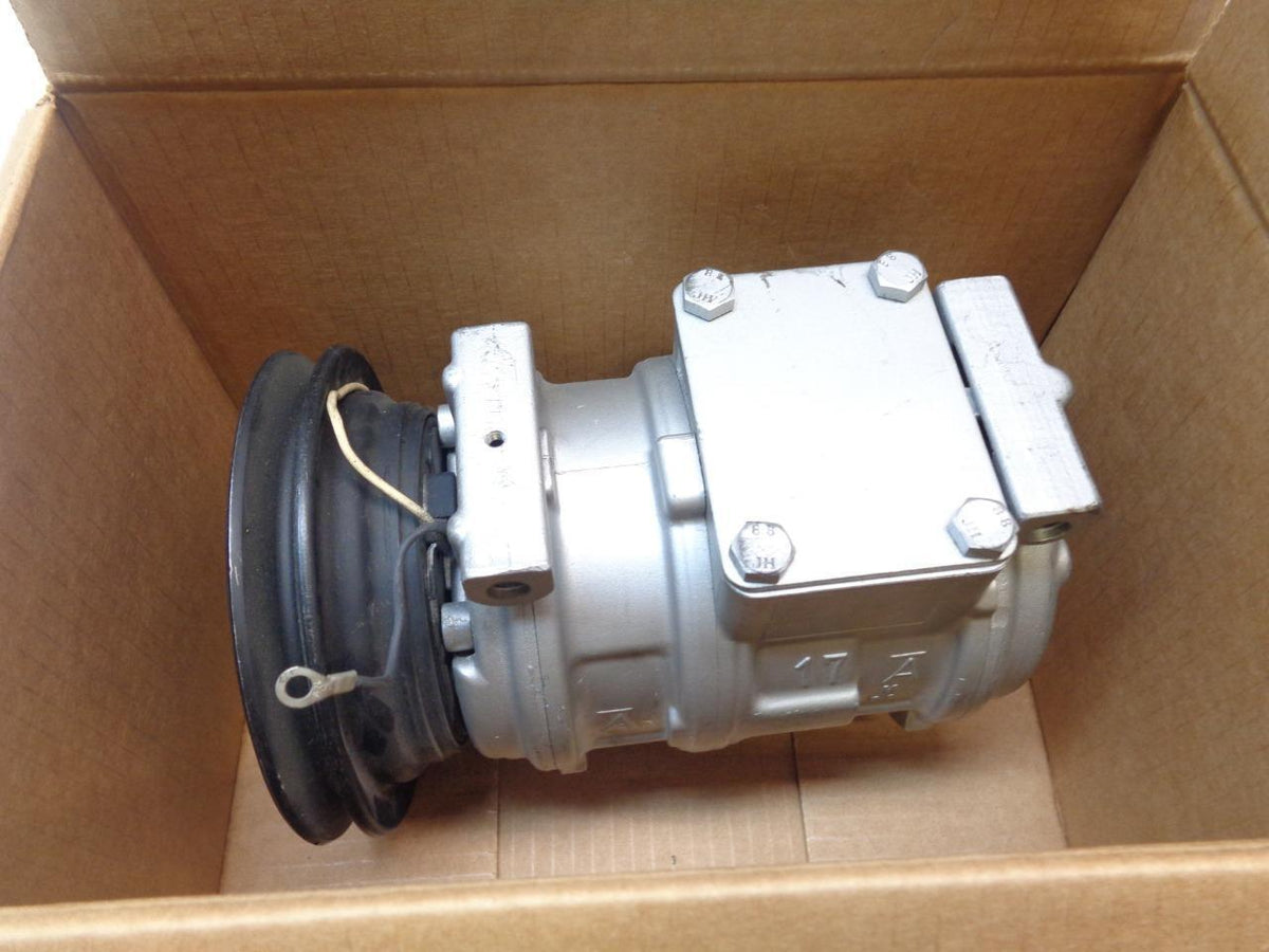 REMANUFACTURED READY AIRE 2025 AC COMPRESSOR 87-03 CHRYSLER, DODGE, PLYMOUTH R1