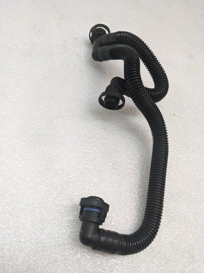 PORSCHE BOXSTER CAYMAN VENTILATION LINE OIL SEPERATOR 98710714500 USED R23