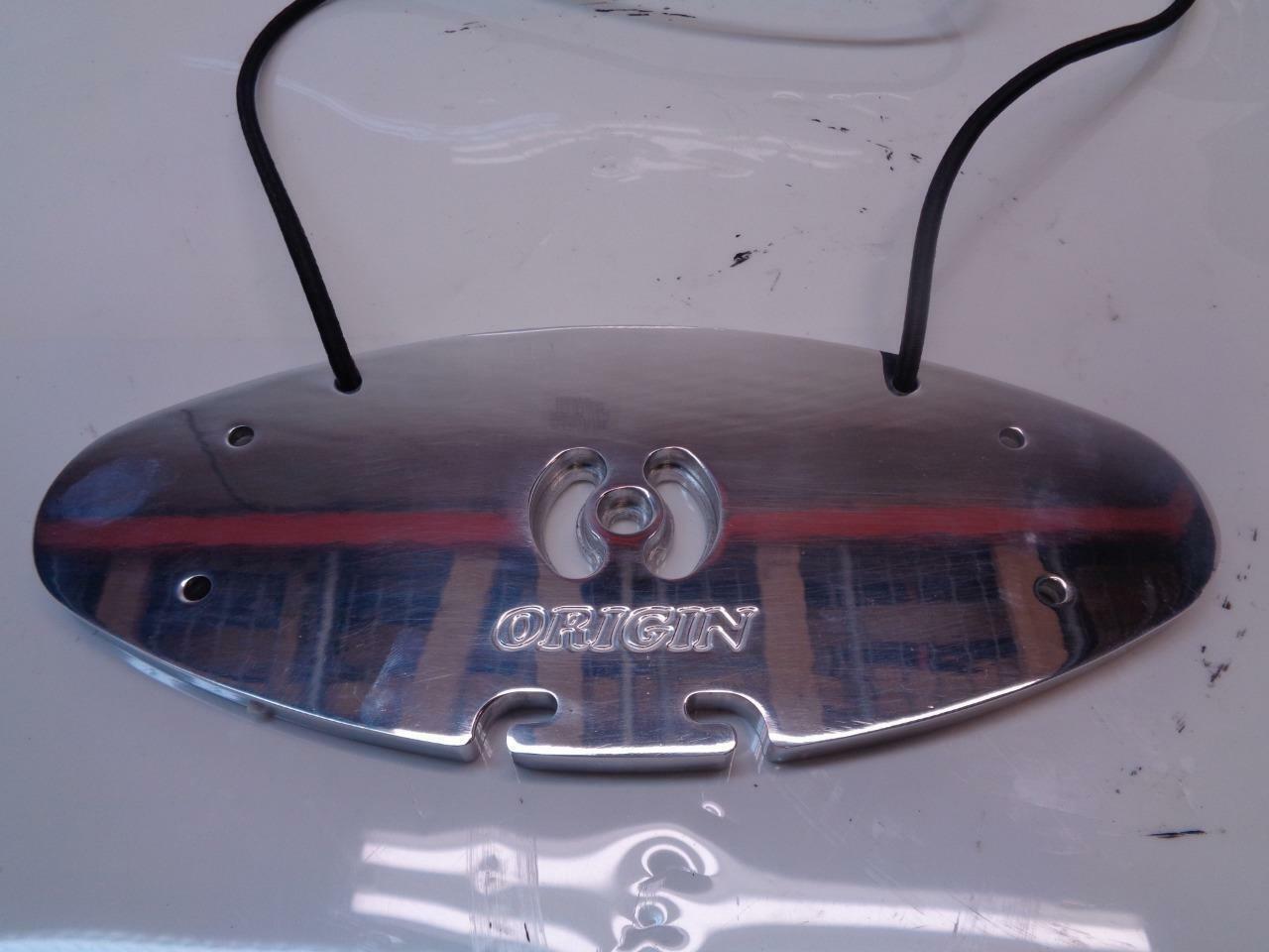 NEW AERIAL WAKEBOARDING OVAL WAKEBOARD / BOARD RACK UNIVERSAL QUICK RELEASE SR