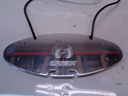 NEW AERIAL WAKEBOARDING OVAL WAKEBOARD / BOARD RACK UNIVERSAL QUICK RELEASE SR