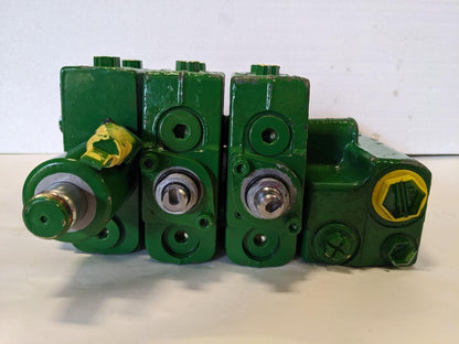 NEW BUCHER AL211999 SELECTIVE HYDRAULIC CONTROL VALVE FOR JOHN DEERE BSRG5