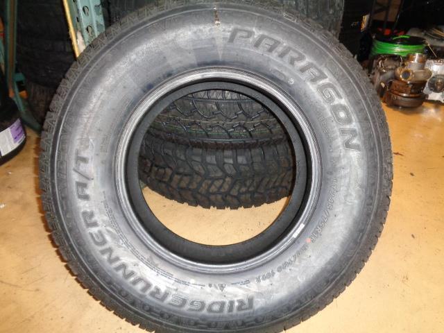 PARAGON RIDGERUNNER A/T BSW LT 245 75 16 120/116S LRE 10PLY TIRE 10386 BQ4