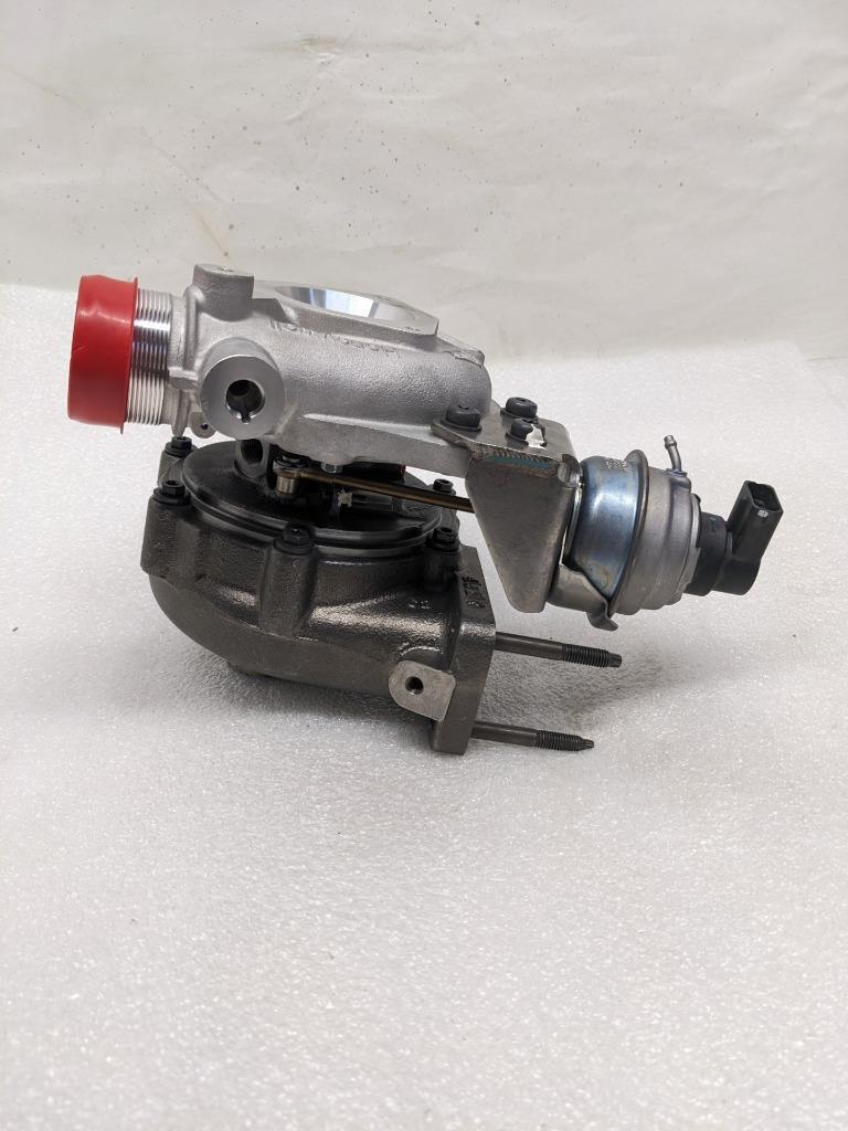 HONEYWELL-GARRETT 5801600873 TURBOCHARGER FOR 2013 FIAT DUCATO 3.0L D REMAN E2