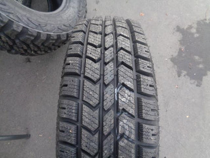 1 ARCTIC CLAW WINTER XSI M+S LT 245 70 17 119/116Q LRE 10PLY TIRE ACX70 SU16 BQ1