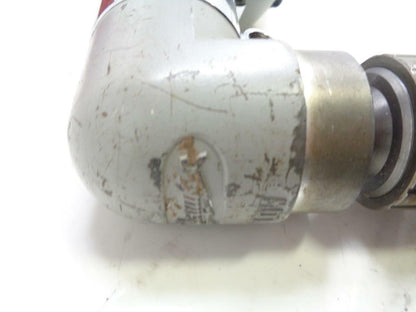 USED MILWAUKEE 1/2" HEAVY DUTY RIGHT ANGLE DRILL KIT 7AMP 3107-6 SR