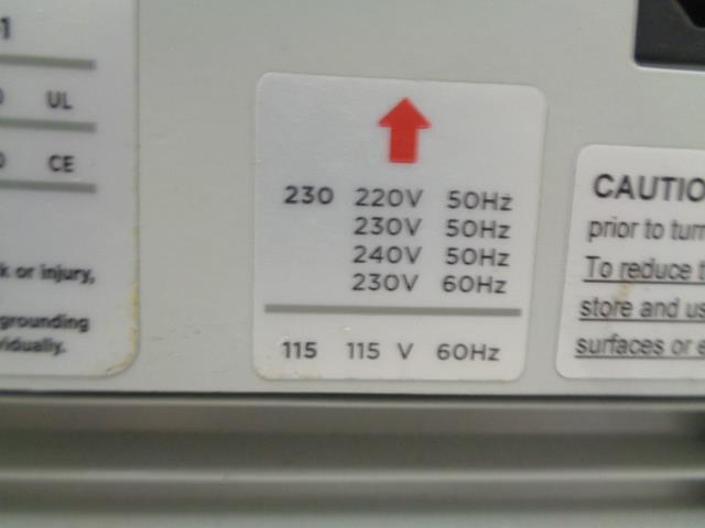 WELCH CRVPRO 8 DIRECT DRIVE ROTARY VANE VACUUM PUMP 3081-01 NEW R17