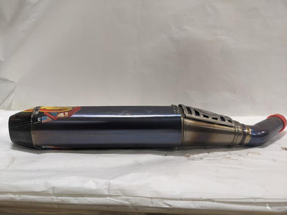 1 FMF RACING FACTORY 4.1 RCT TITANIUM TEAM EXHAUST MUFFLER KTM GASGAS HUSQVARNA