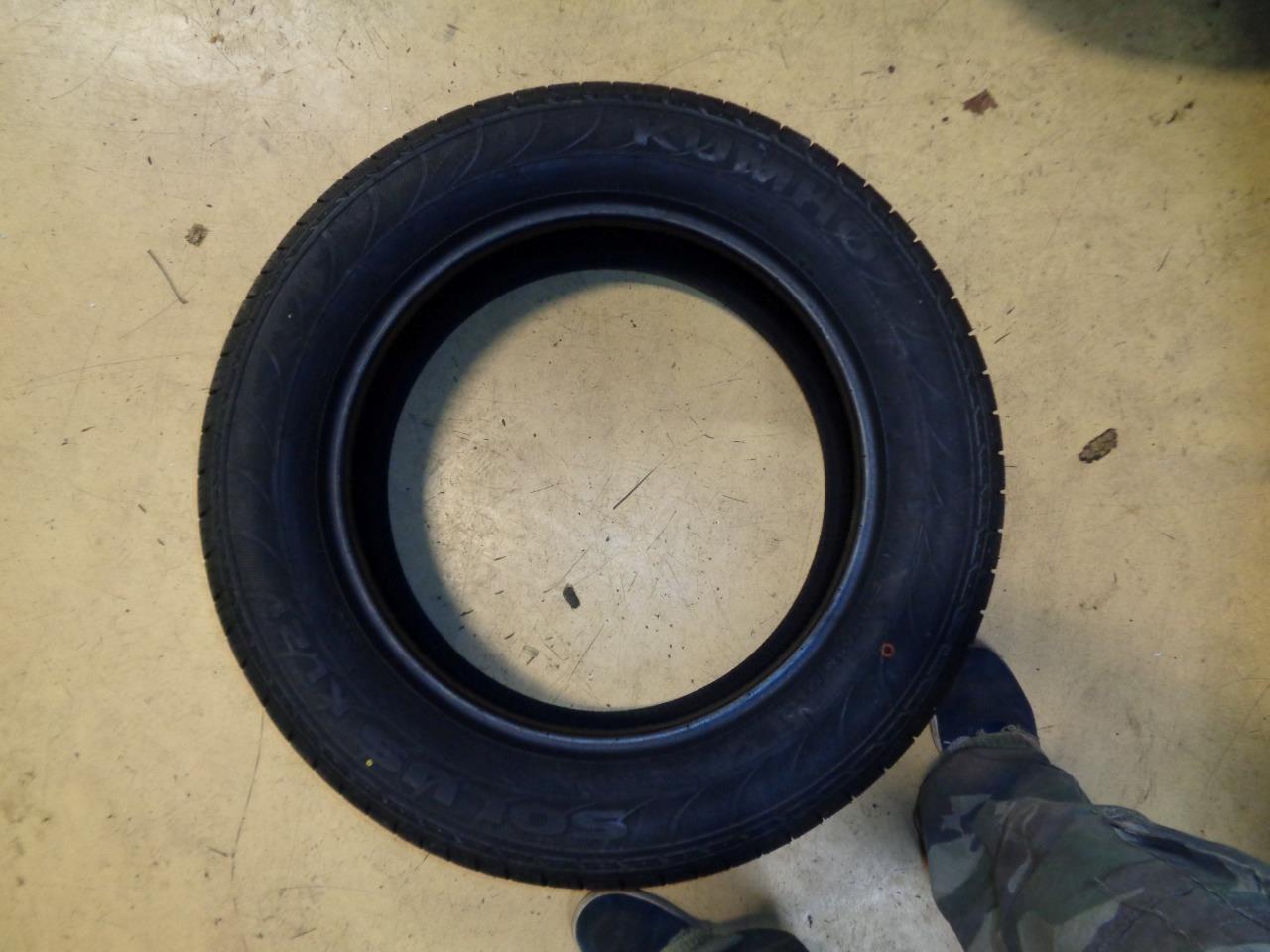 1 KUMHO SOLUS KL21 ECO P 235 60 18 102H SL TIRE 2122953 BQ1