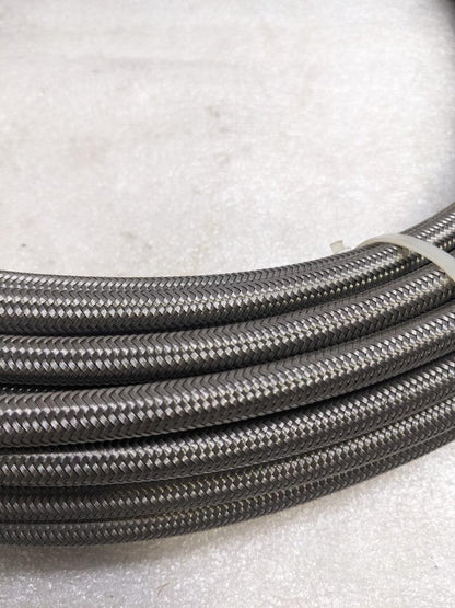 DANFOSS SC-6 EVERFLEX SS 304 TEFLON HOSE 168.5' OAL 0.31" ID 0.46" OD NEW R5