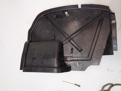 Porsche 928 Wheel Liner Front Left 928 504 125 11 USED GENUINE R23