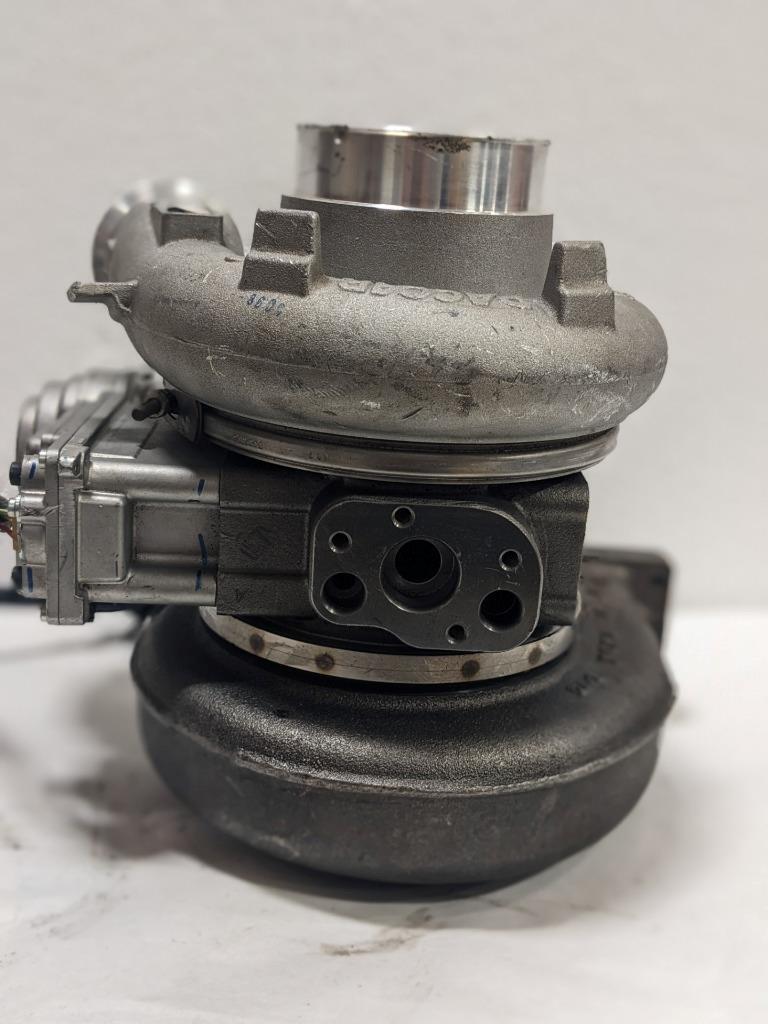 HOLSET/PACCAR 5355091TURBOCHARGER He500Vg WITH VGT ACTUATOR FOR Mx13 NEW BSG1