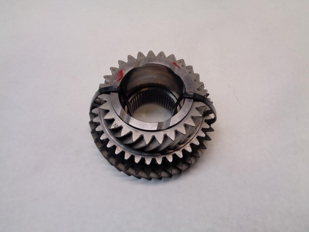 GENUINE PORSCHE 911 993 GEAR SET 3RD SPEED 38:27 95030290339 R21T3