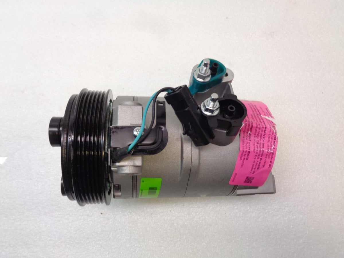 NEW FOUR SEASONS AC COMPRESSOR 68673 FOR A DODGE NITRO V6 2007-11 R2
