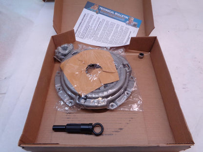 RHINO PAC 07-138 OEM REPLACEMENT CLUTCH FOR MAZDA MERCURY FORD MODELS L1