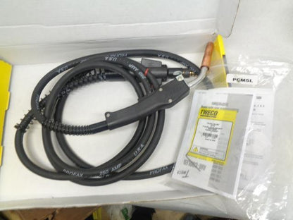 TWECO MIG WELDING GUN 15 FT 3153545 44-25 NEW R28