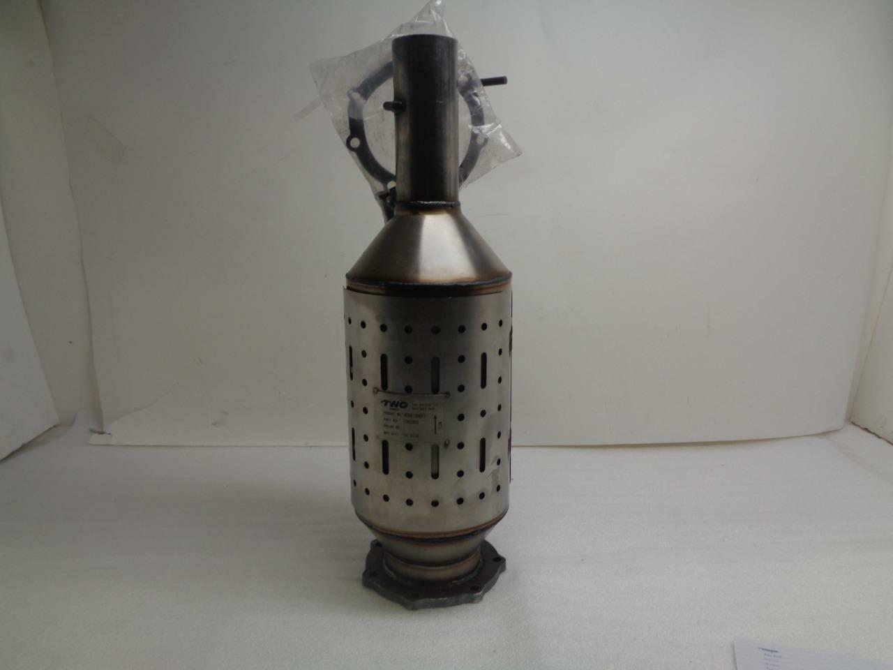 USED EVAN FISCHER TWC Diesel Particulate Filter FOR DODGE RAM RD96120001 R37