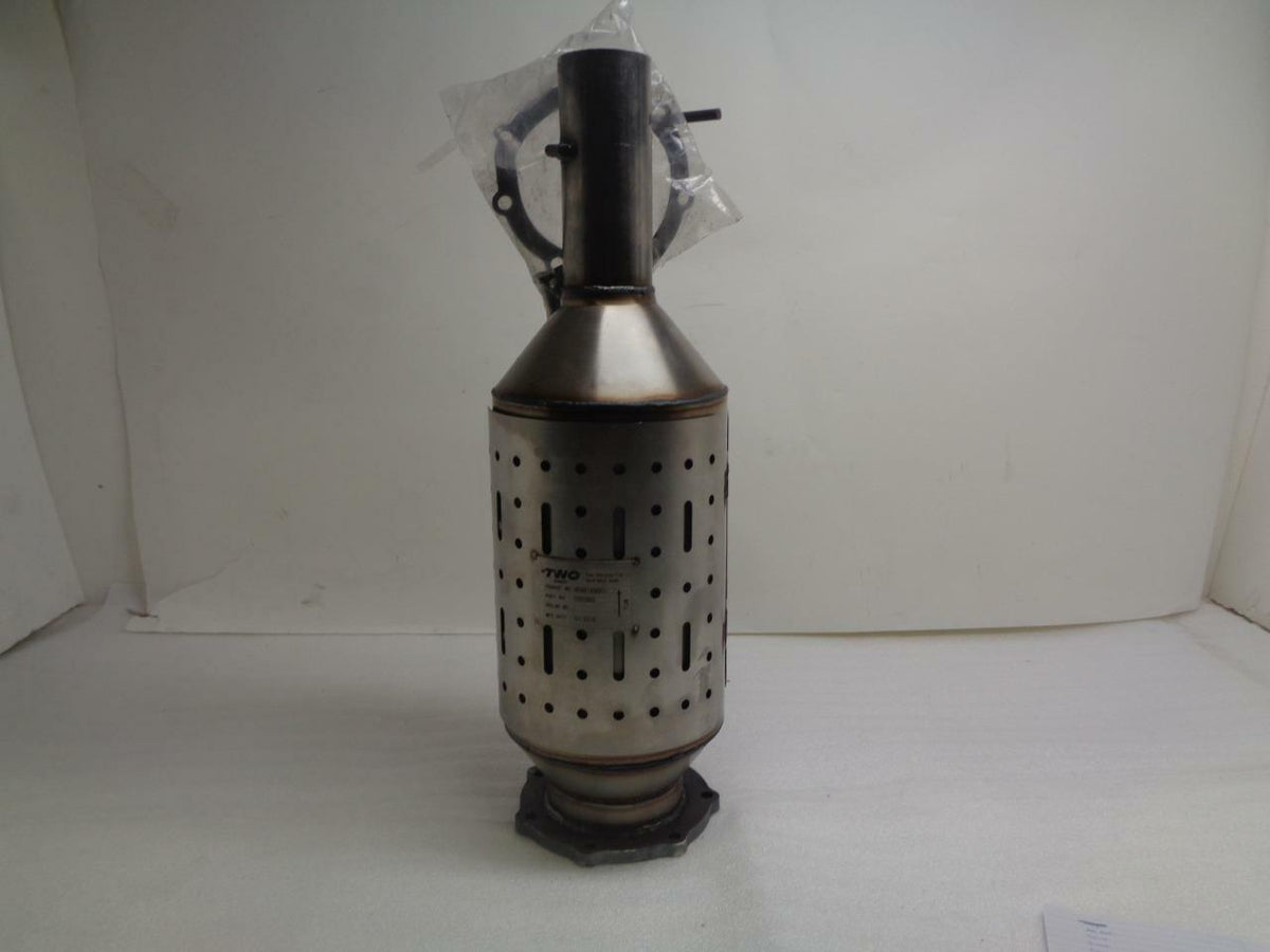 USED EVAN FISCHER TWC Diesel Particulate Filter FOR DODGE RAM RD96120001 R37