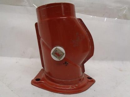 Porsche 911 912 930 HEAT CONTROL BOX RIGHT USED GENUINE 901 211 008 23 R25T8