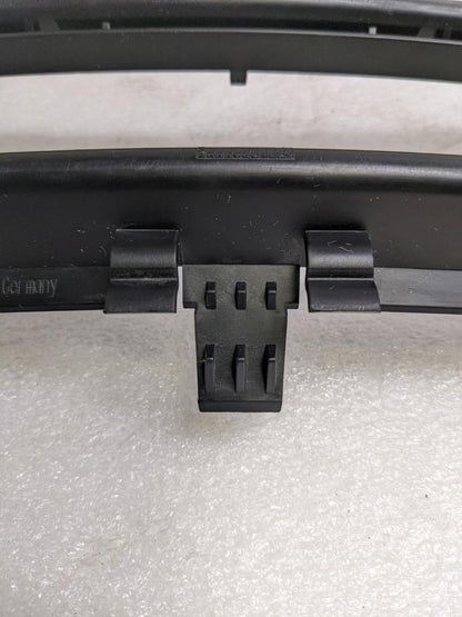 PORSCHE 99750554101 FRONT CENTER GRILLE FRAME FOR PORSCHE USED R24